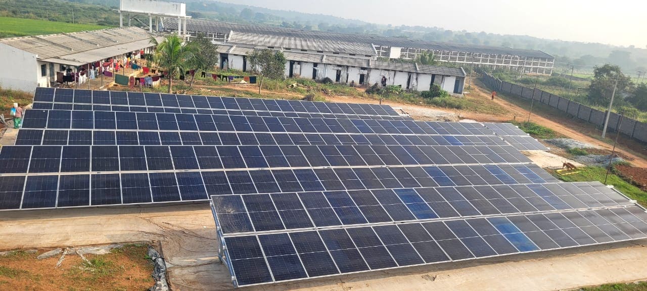 Ground Mount Solar 1