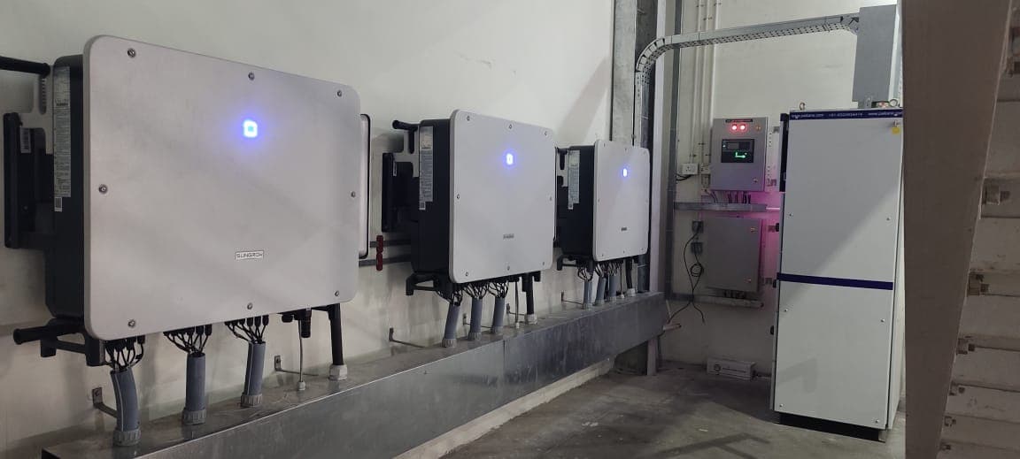 Ground Mount Solar 4